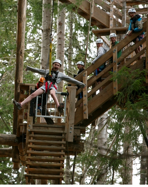 Little zipper Molly MacKenzie age 12 from Queenstown